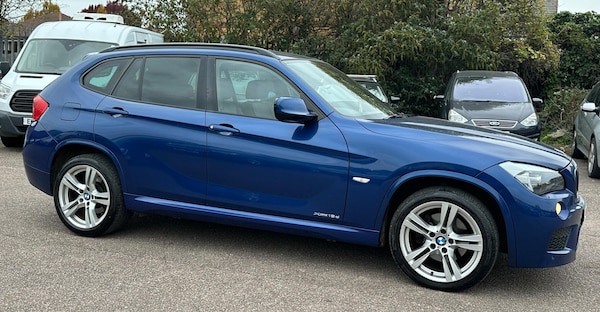 Used BMW X1 2012 for sale - 76200658: Photo 9