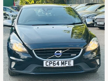 Used Volvo V40 2015 for sale - 79614735: Photo
