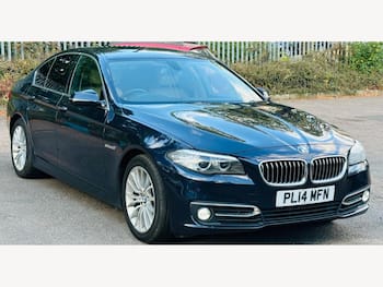 Used BMW 5 Series 2014 for sale - 79622978: Photo