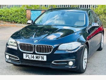 Used BMW 5 Series 2014 for sale - 79622978: Photo