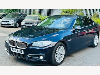 Used BMW 5 Series 2014 for sale - 79622978: Photo