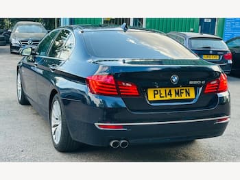 Used BMW 5 Series 2014 for sale - 79622978: Photo