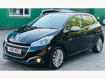 Used Peugeot 208 2016 for sale - 78789907: Photo