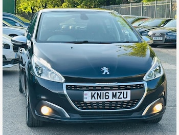 Used Peugeot 208 2016 for sale - 78789907: Photo