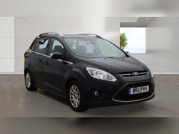 Ford Grand C-Max feature image