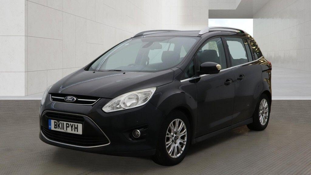 Used Ford Grand C-Max 2011 for sale - 78062573: Photo 2
