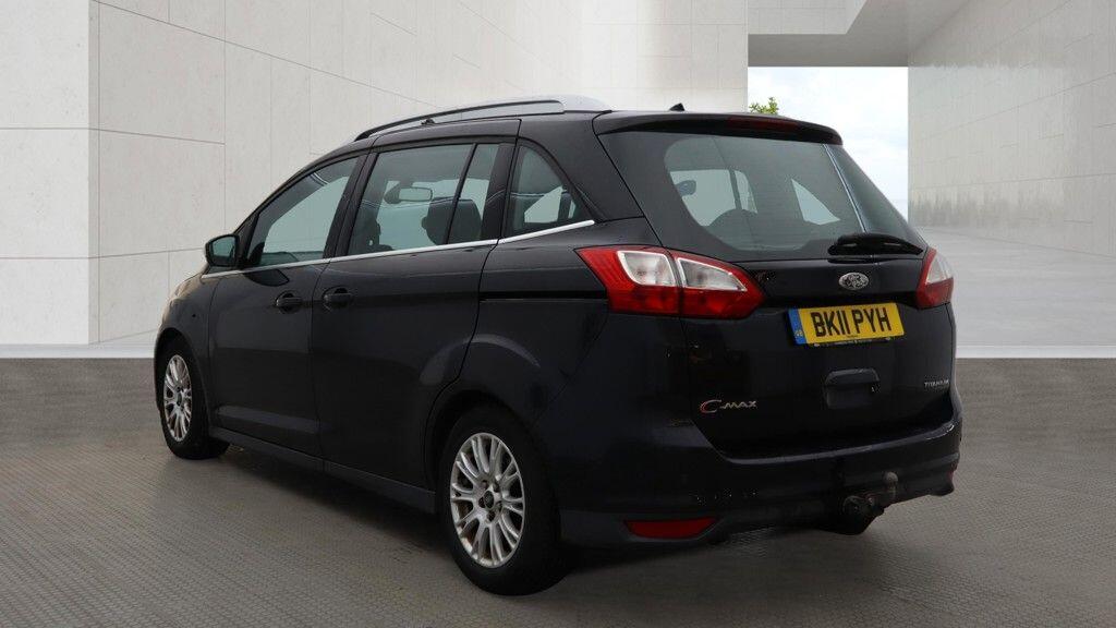 Used Ford Grand C-Max 2011 for sale - 78062573: Photo 4