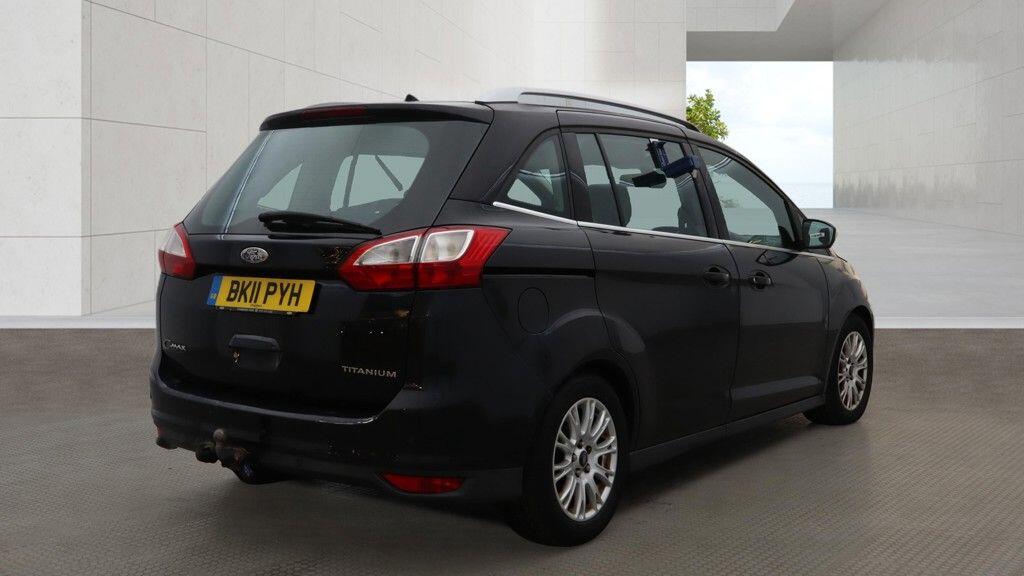 Used Ford Grand C-Max 2011 for sale - 78062573: Photo 5