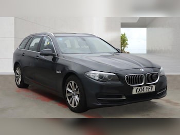 BMW 5 Series feature image