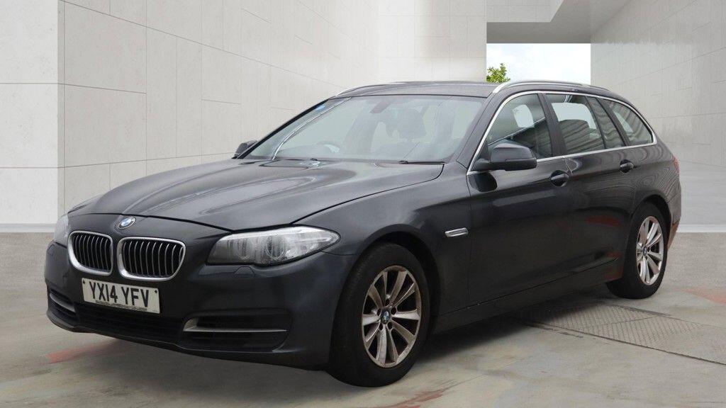 Used BMW 5 Series 2014 for sale - 78063097: Photo 2