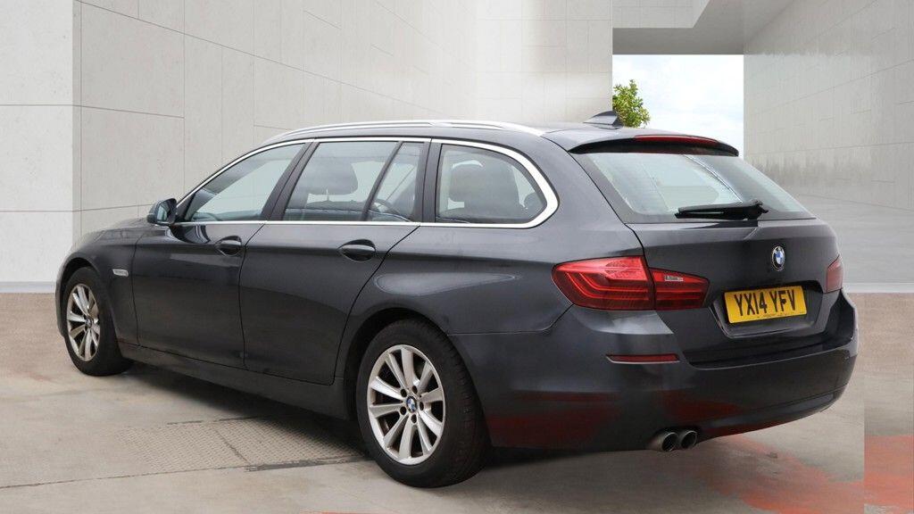Used BMW 5 Series 2014 for sale - 78063097: Photo 4