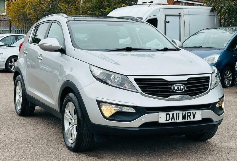 Used Kia Sportage 2011 for sale - 76094259: Photo 1