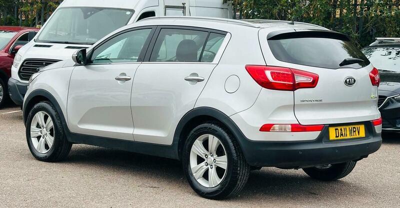 Used Kia Sportage 2011 for sale - 76094259: Photo 11