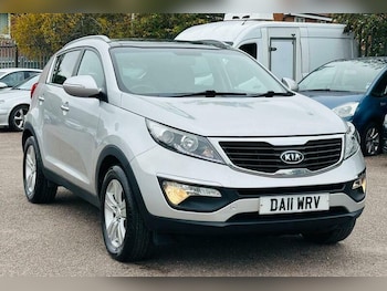 Kia - Sportage