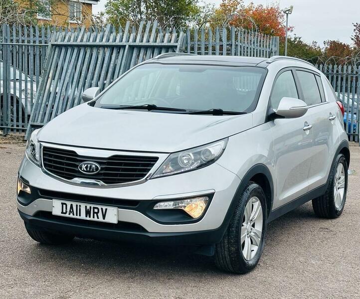 Used Kia Sportage 2011 for sale - 76094259: Photo 2