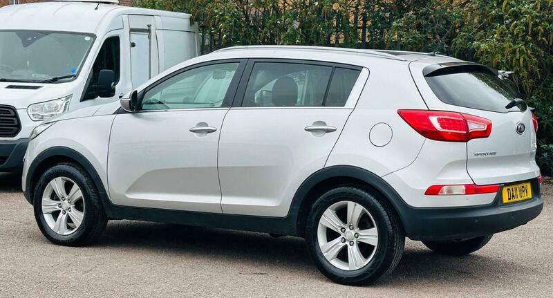 Used Kia Sportage 2011 for sale - 76094259: Photo 4