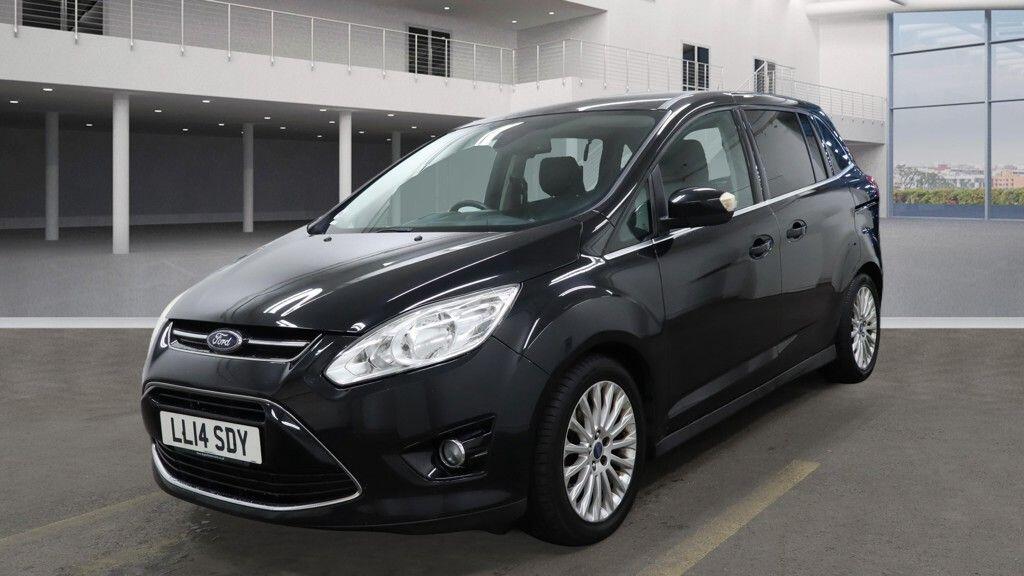 Used Ford Grand C-Max 2014 for sale - 77359136: Photo 2