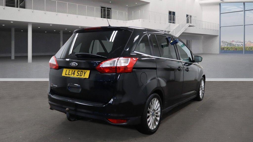 Used Ford Grand C-Max 2014 for sale - 77359136: Photo 5