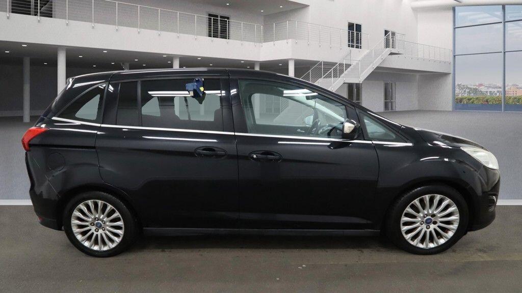 Used Ford Grand C-Max 2014 for sale - 77359136: Photo 6