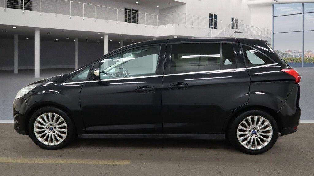 Used Ford Grand C-Max 2014 for sale - 77359136: Photo 8
