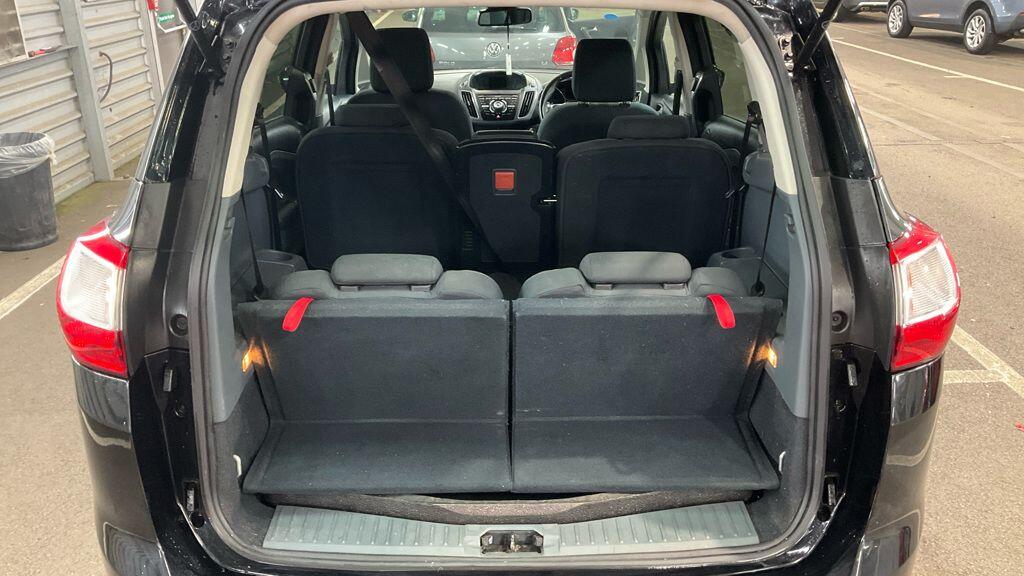 Used Ford Grand C-Max 2014 for sale - 77359136: Photo 9