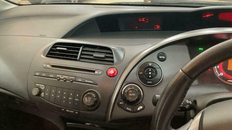 Used Honda Civic 2007 for sale - 76620234: Photo 17