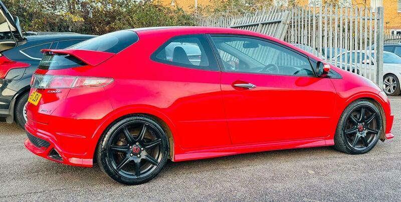 Used Honda Civic 2007 for sale - 76620234: Photo 18