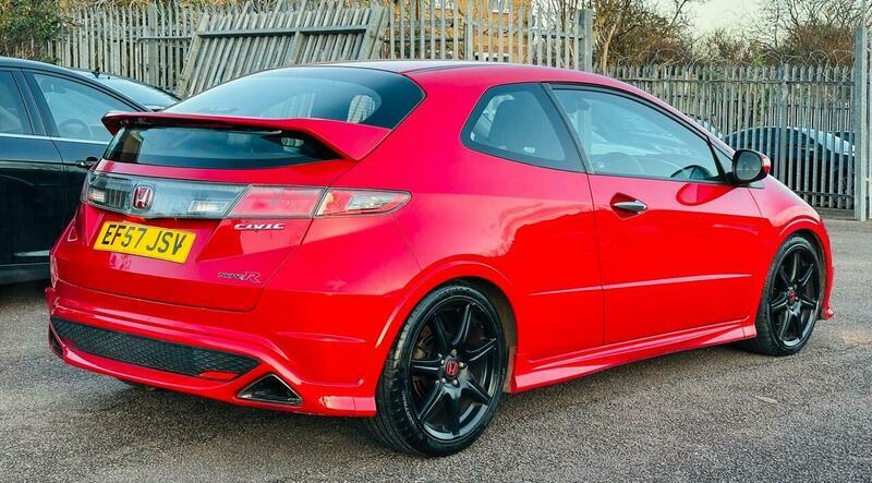 Used Honda Civic 2007 for sale - 76620234: Photo 19