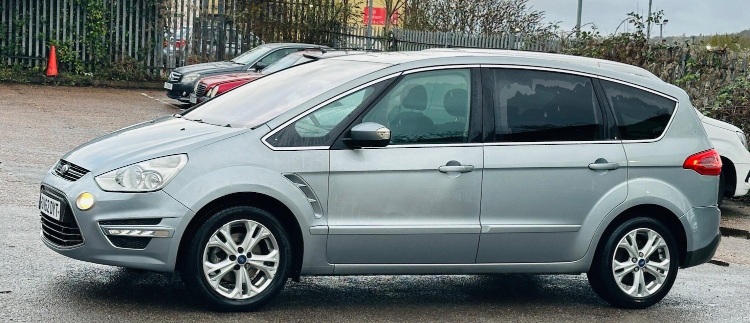 Used Ford S-Max 2012 for sale - 77229895: Photo 12