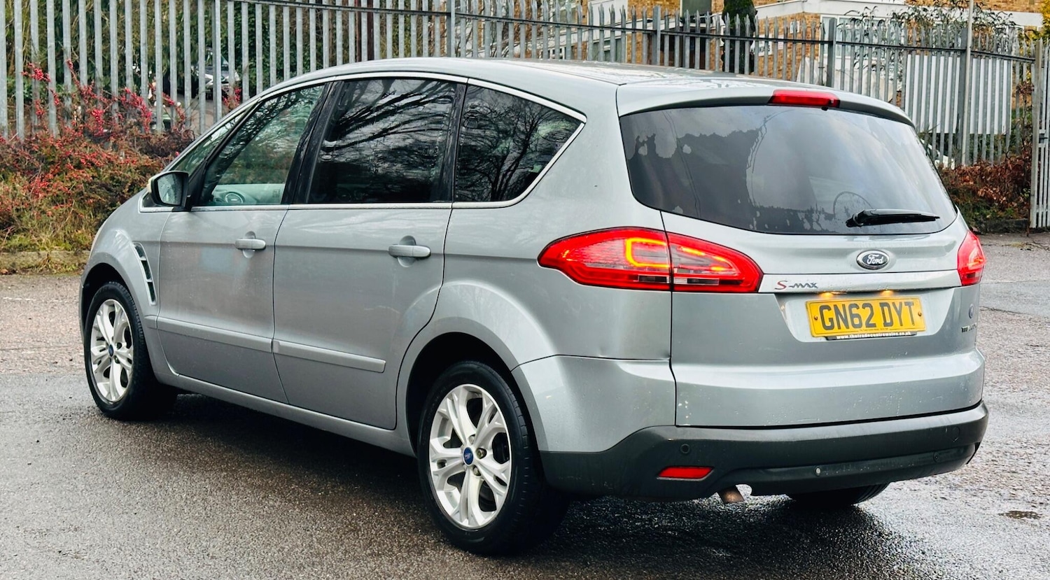 Used Ford S-Max 2012 for sale - 77229895: Photo 14