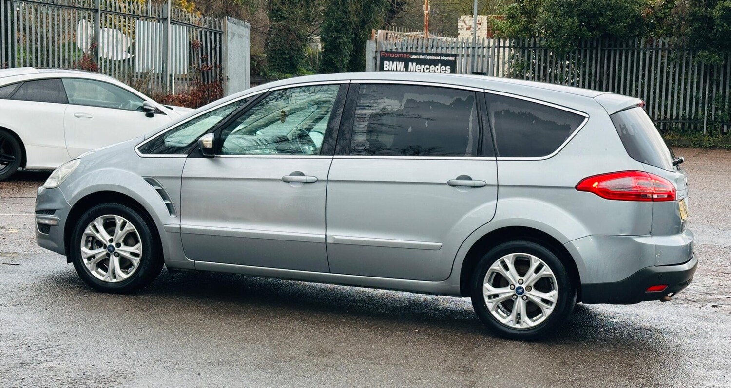 Used Ford S-Max 2012 for sale - 77229895: Photo 17