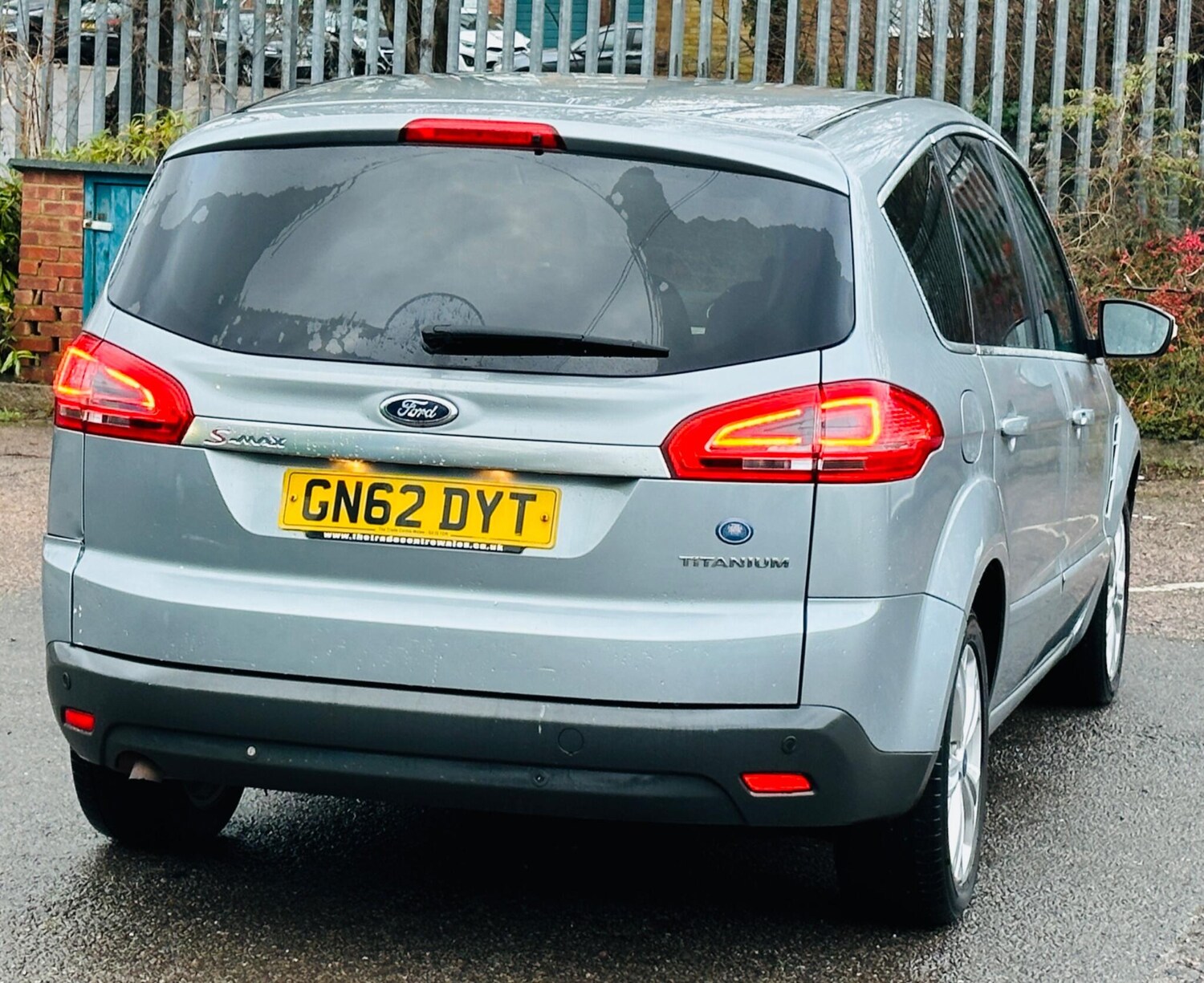 Used Ford S-Max 2012 for sale - 77229895: Photo 19