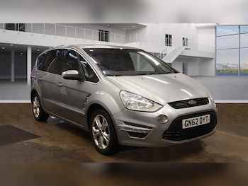 Ford S-Max feature image