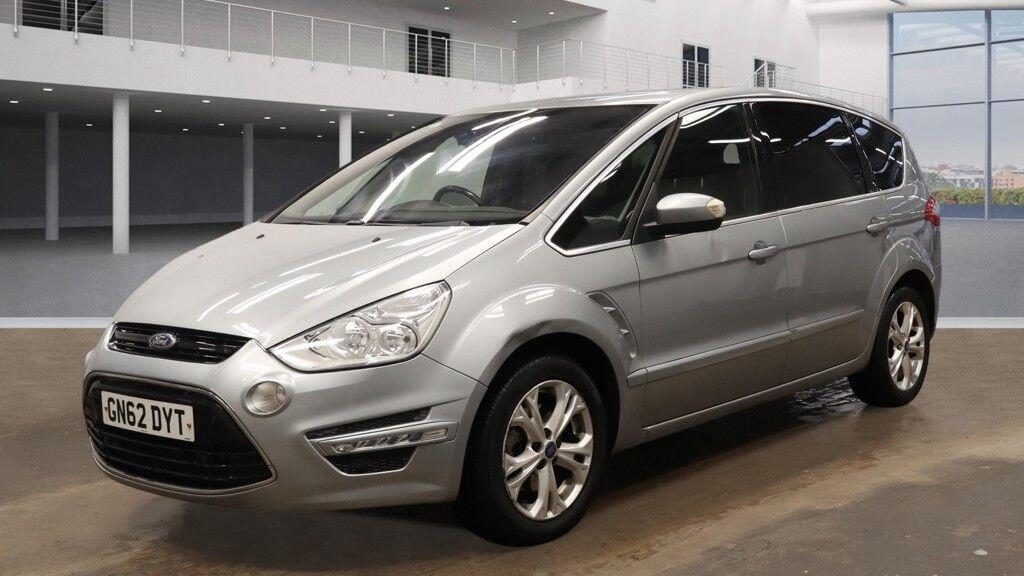 Used Ford S-Max 2012 for sale - 77229895: Photo 2