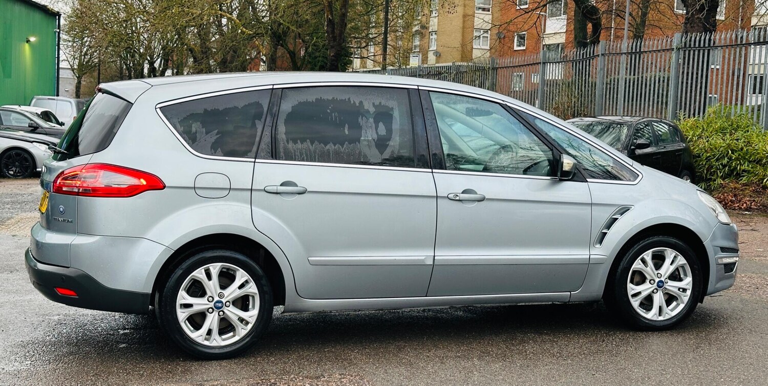 Used Ford S-Max 2012 for sale - 77229895: Photo 20