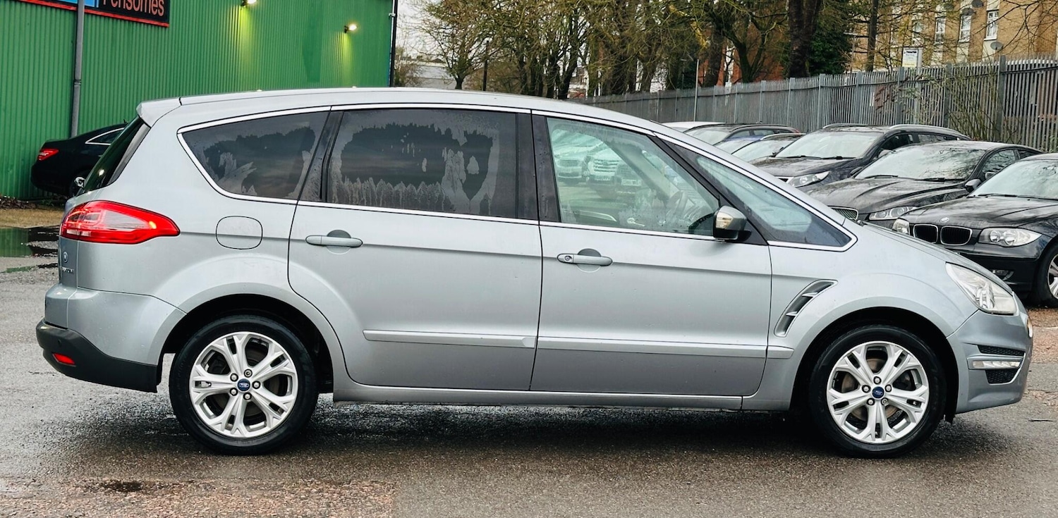 Used Ford S-Max 2012 for sale - 77229895: Photo 21