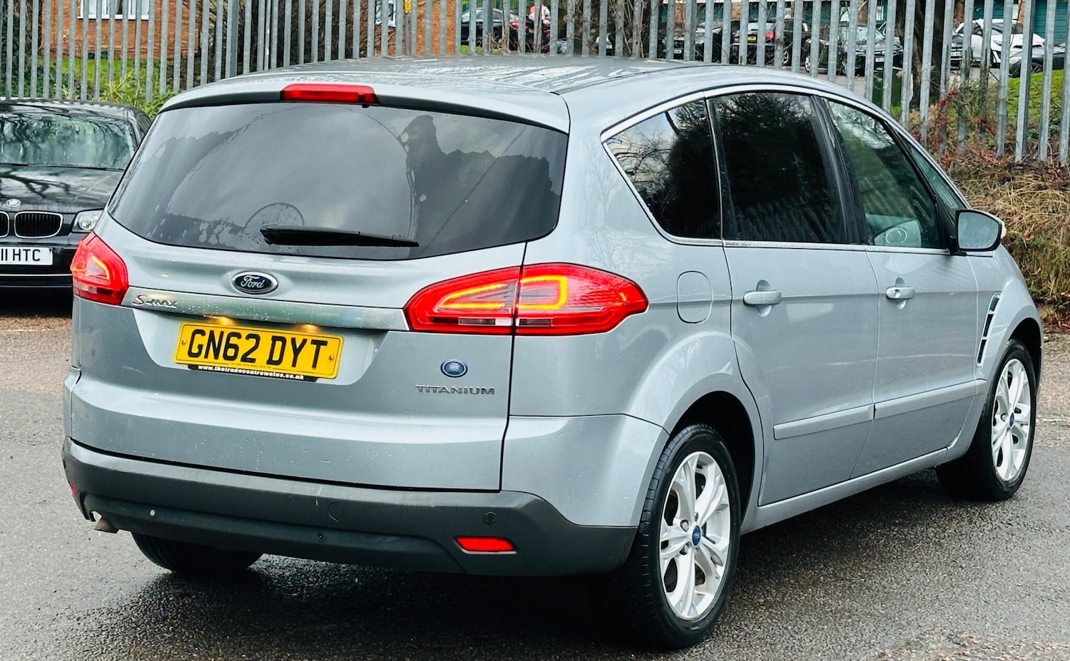 Used Ford S-Max 2012 for sale - 77229895: Photo 22