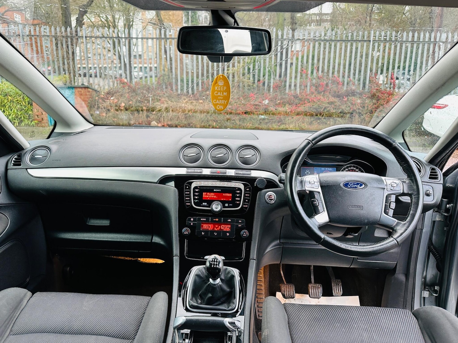 Used Ford S-Max 2012 for sale - 77229895: Photo 25