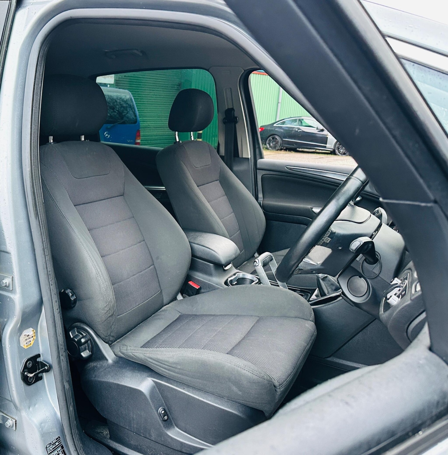 Used Ford S-Max 2012 for sale - 77229895: Photo 28