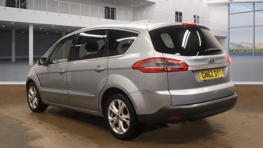 Used Ford S-Max 2012 for sale - 77229895: Photo 4