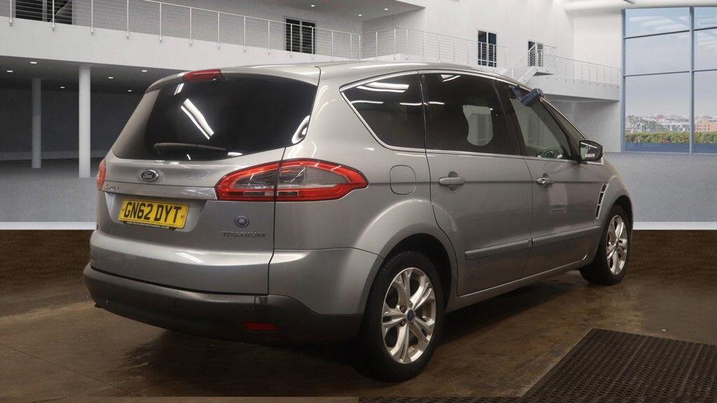 Used Ford S-Max 2012 for sale - 77229895: Photo 5