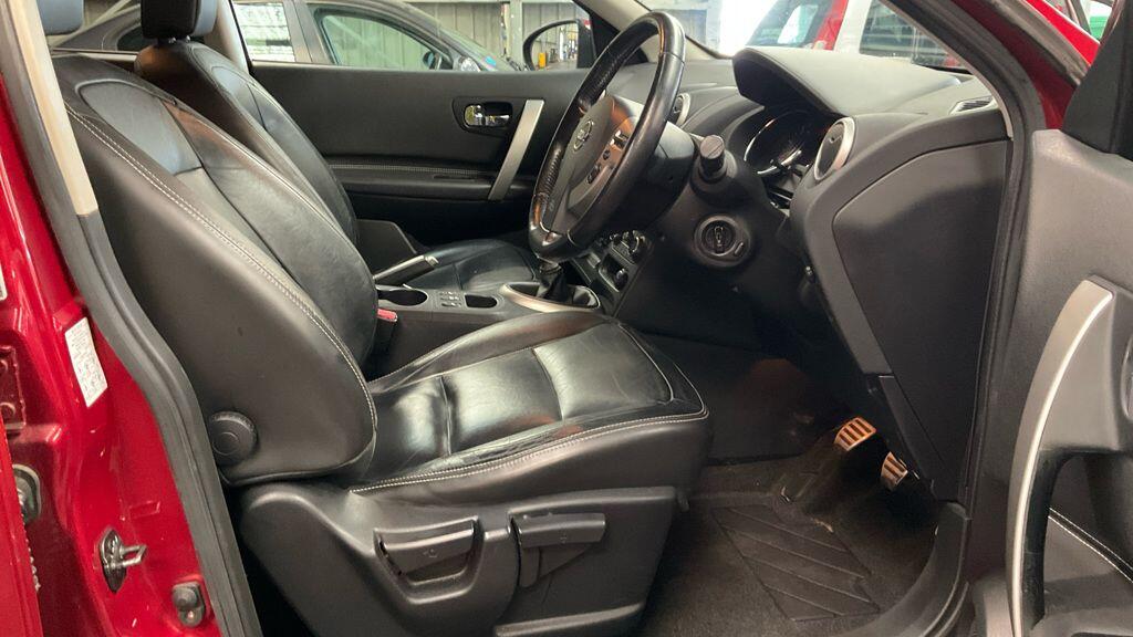 Used Nissan Qashqai 2012 for sale - 78072506: Photo 12