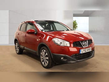 Nissan Qashqai feature image