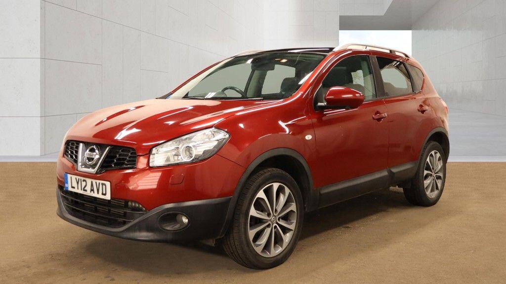 Used Nissan Qashqai 2012 for sale - 78072506: Photo 2