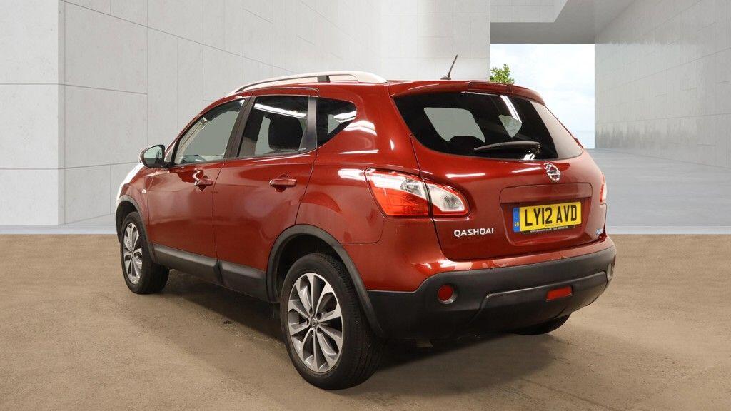 Used Nissan Qashqai 2012 for sale - 78072506: Photo 4