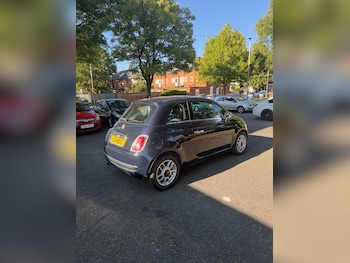 Used Fiat 500 2011 for sale - 79091558: Photo