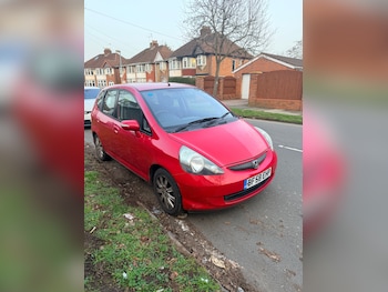 Used Honda Jazz 2008 for sale - 77774522: Photo