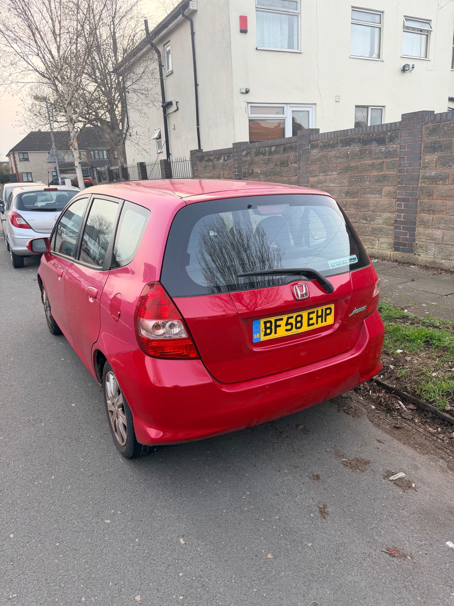 Used Honda Jazz 2008 for sale - 77774522: Photo 2