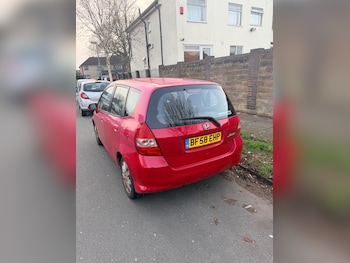 Used Honda Jazz 2008 for sale - 77774522: Photo