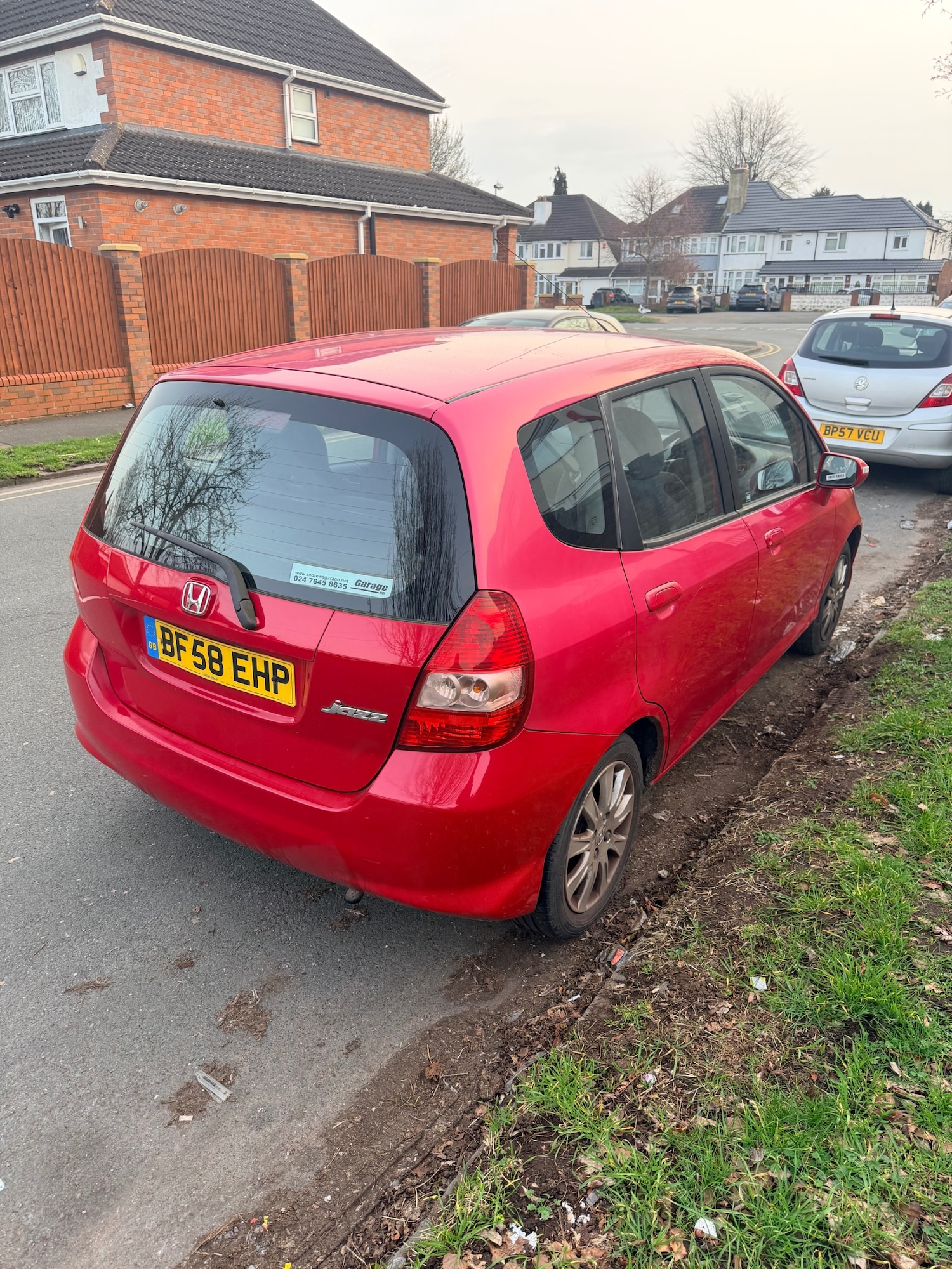 Used Honda Jazz 2008 for sale - 77774522: Photo 3